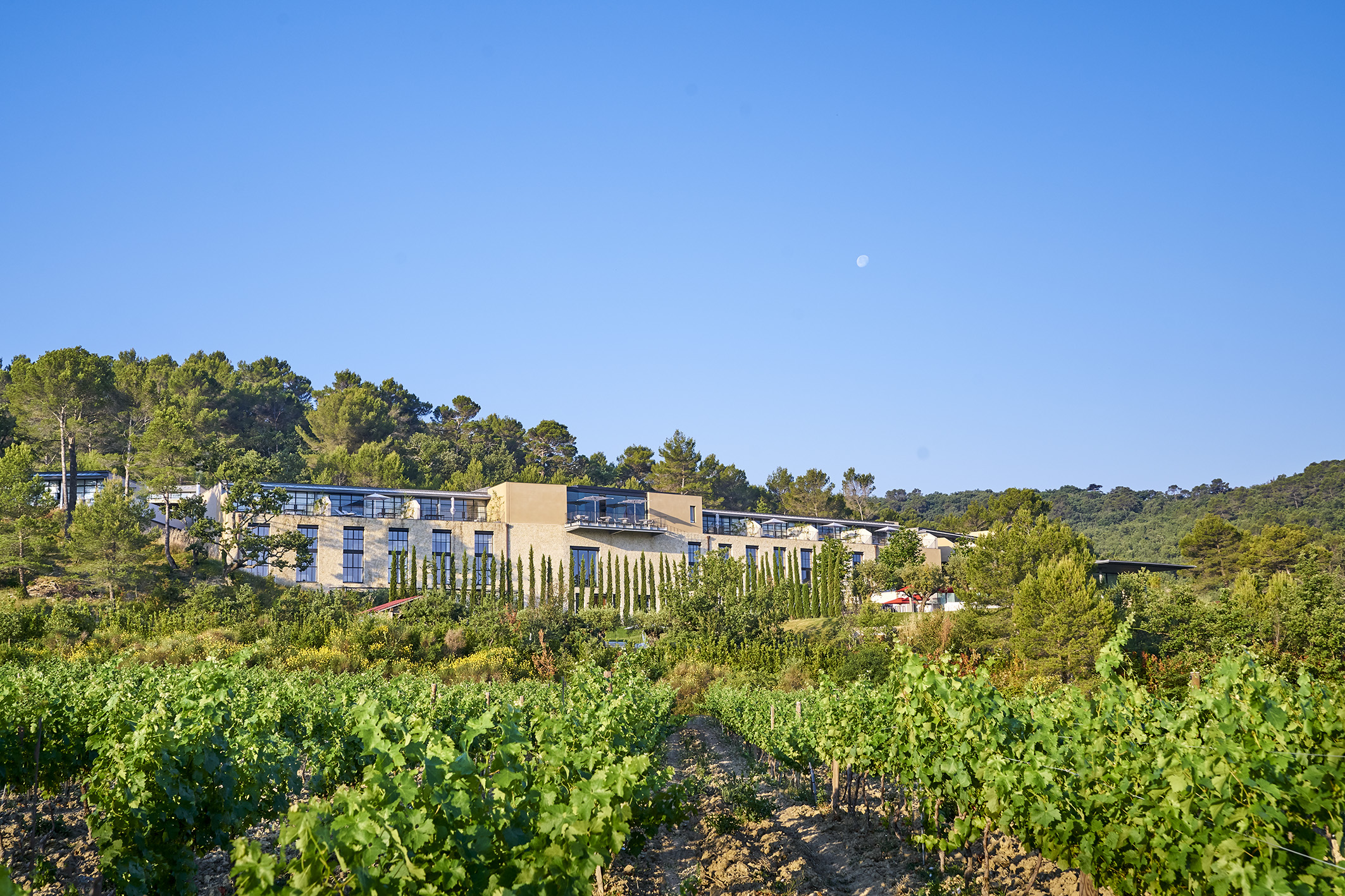 Villa Lacoste Hotel