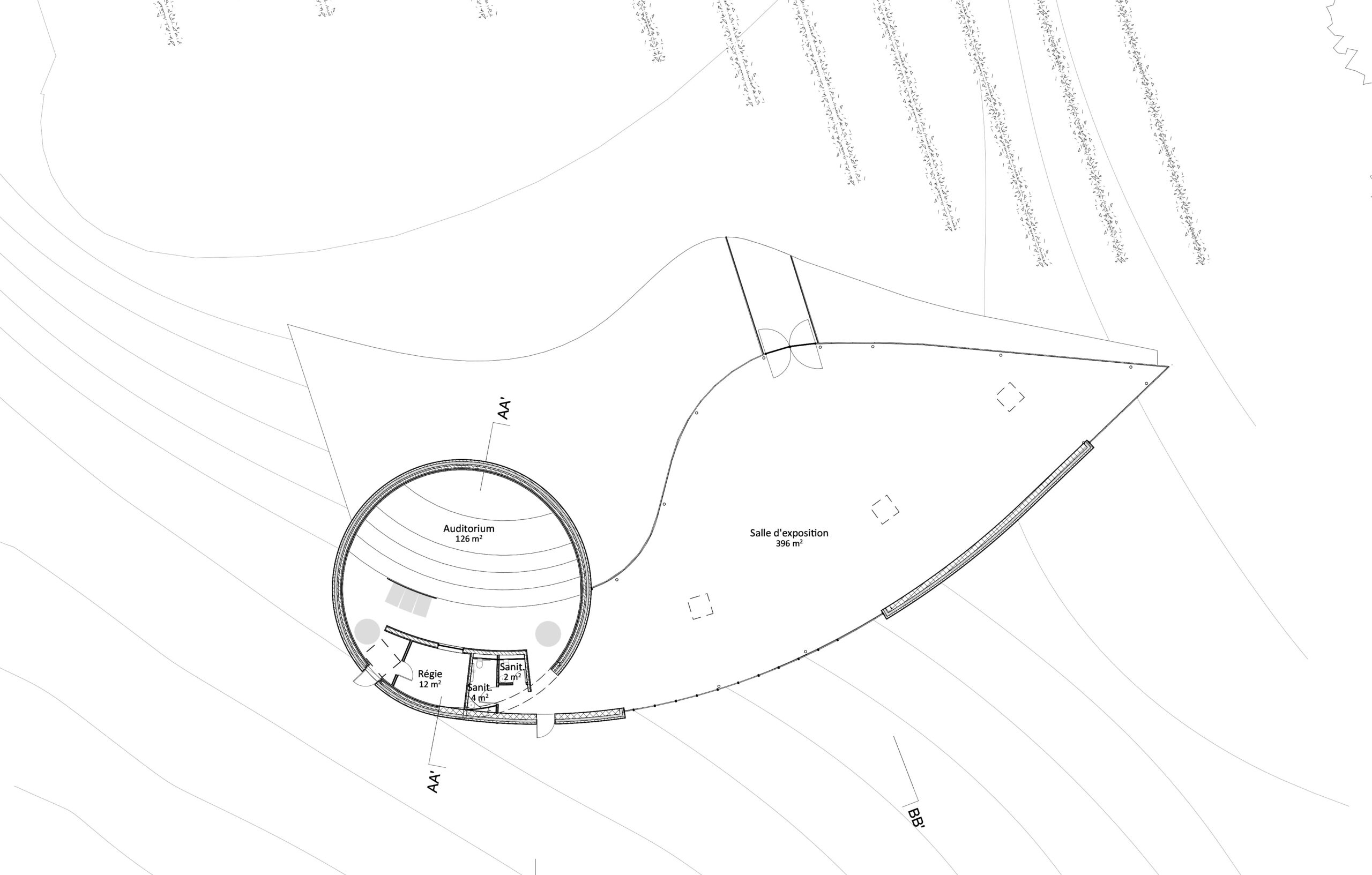 Plan projet Oscar Niemeyer