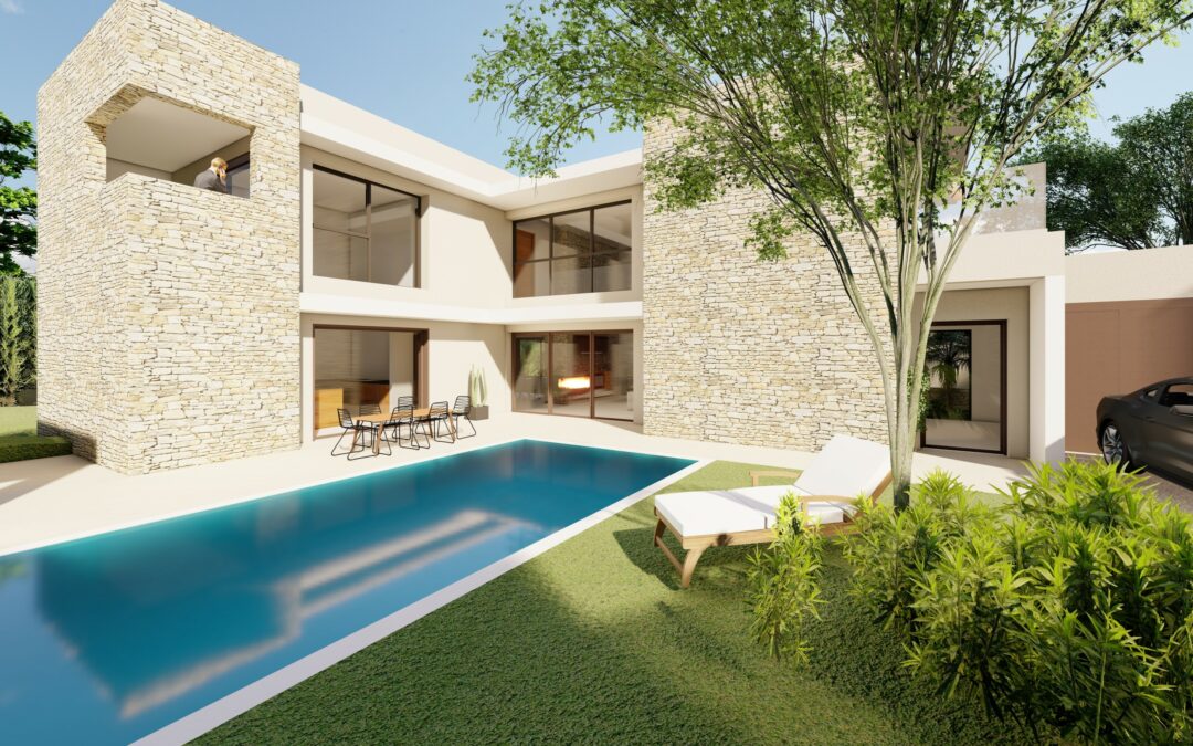 Villa Bouc Bel Air