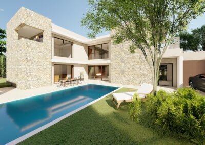 Villa Bouc Bel Air