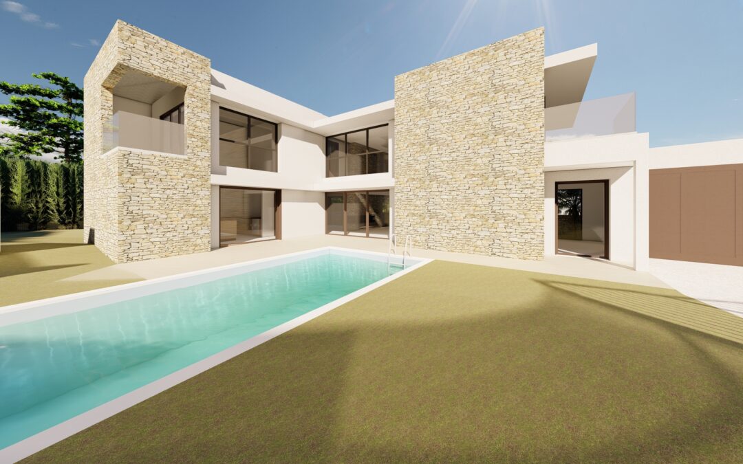 Villa E.