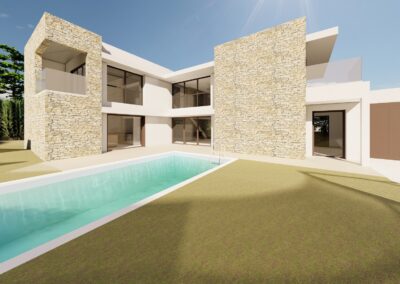 Villa E.