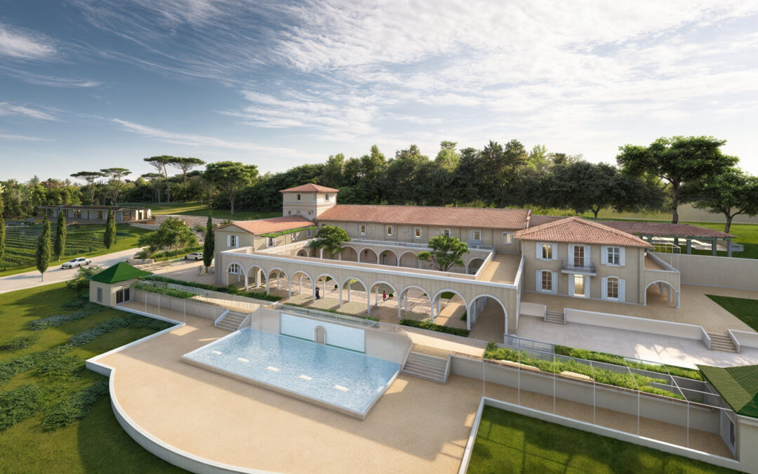 Domaine B.