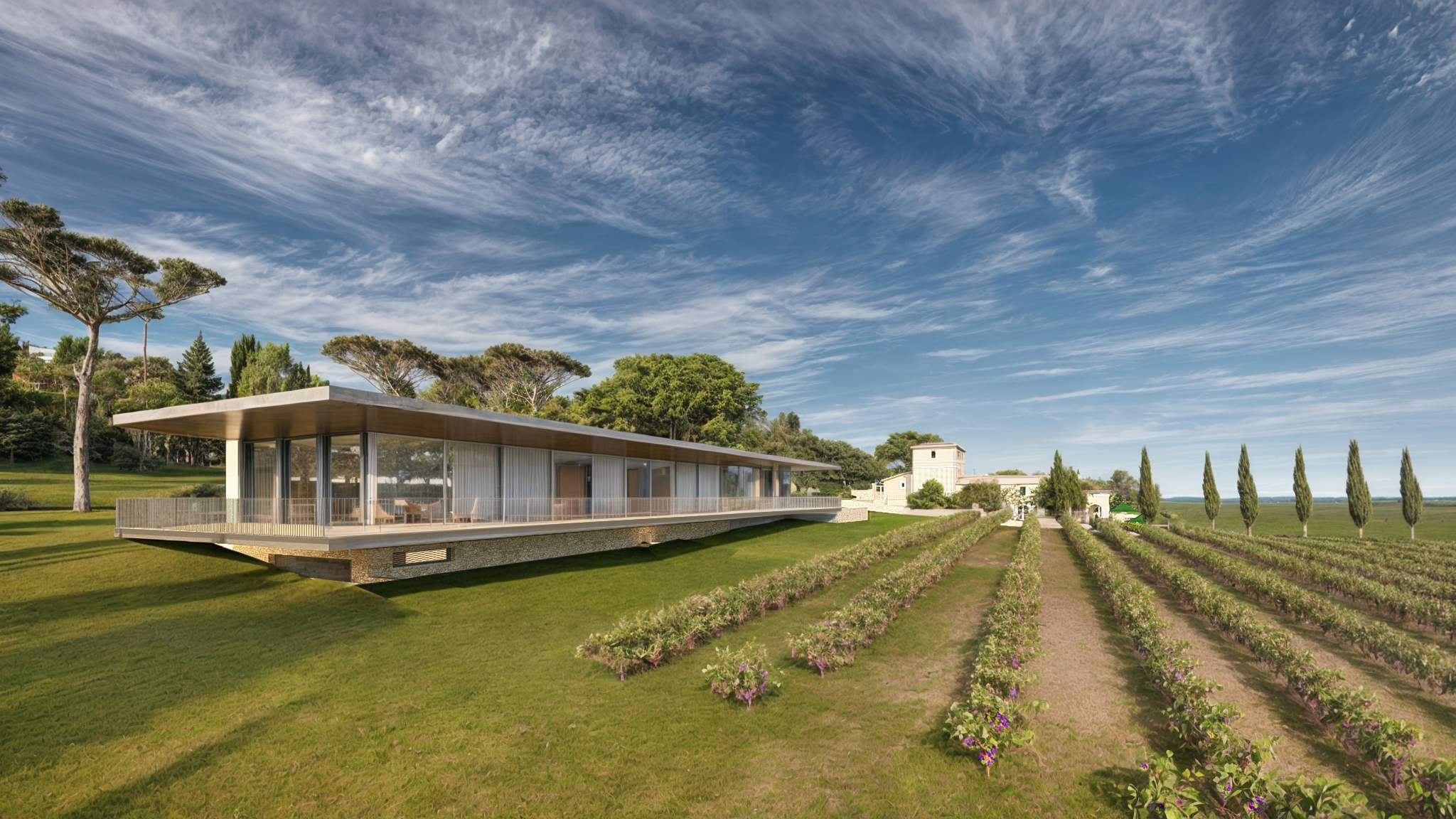 Vue Chai Villa C