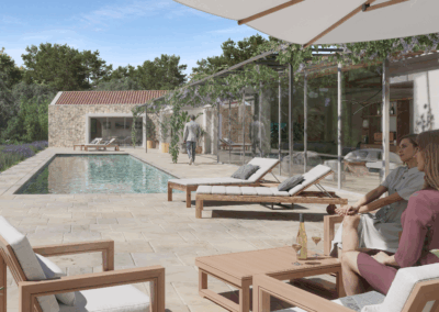 Villa Bonfillons