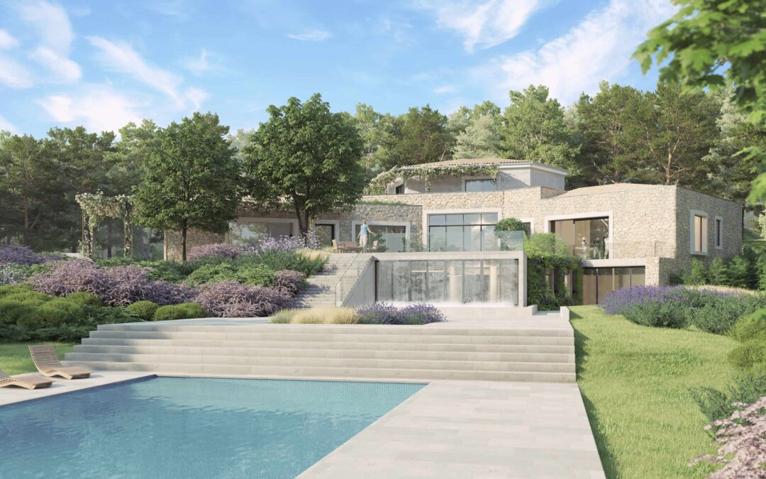 Villa Sainte-Victoire